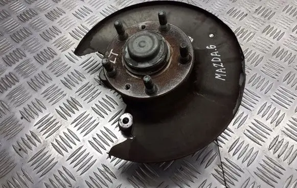 Mazda 6 Rear wheel bearing hub BRAK