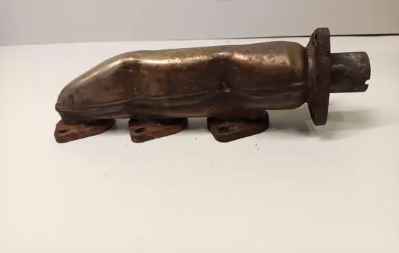 Audi A6 Allroad C6 Exhaust manifold 059253034L