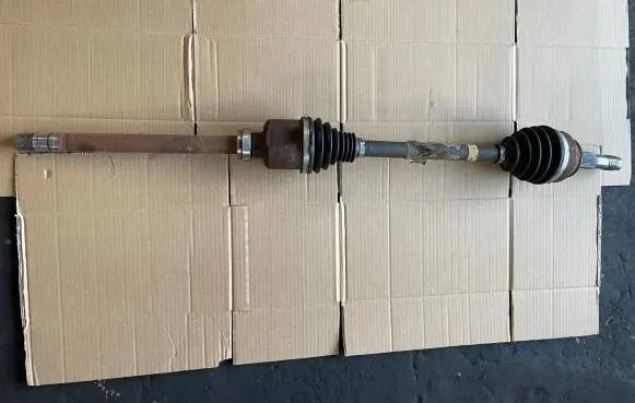 Fiat Ducato Front driveshaft 01369960080