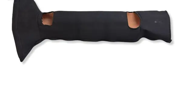 Jeep Wrangler (D) pillar trim (bottom) 
