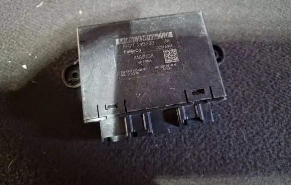 Ford S-MAX Comfort/convenience module FK7T14B533AA