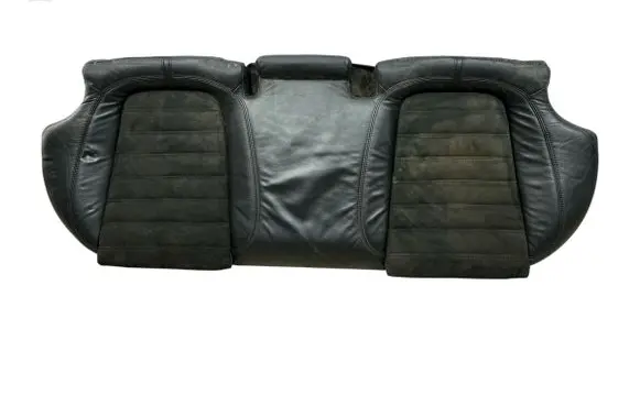 Rear seat