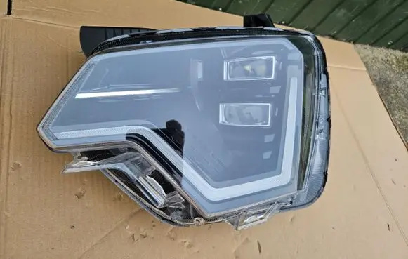 KIA Niro Headlight/headlamp