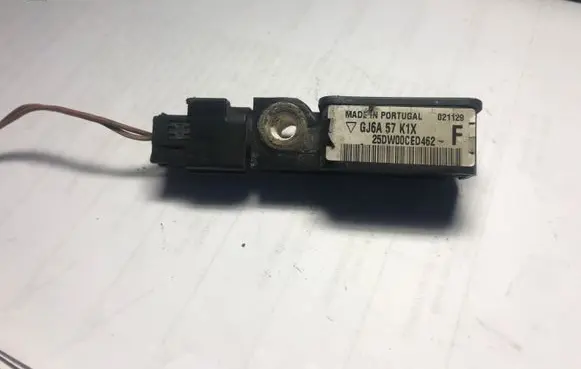 Mazda 6 Airbag deployment crash/impact sensor GJ6A57K1X