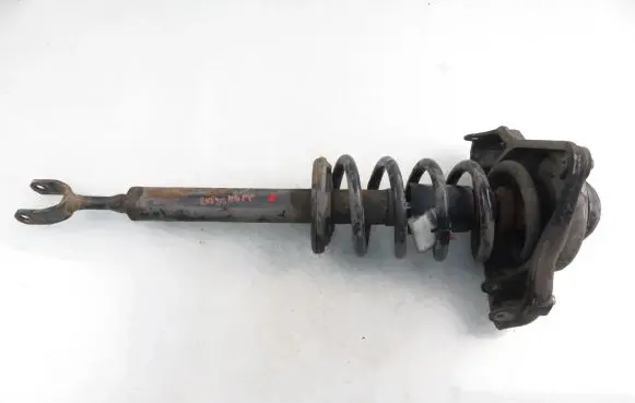 Audi A6 S6 C6 4F Front shock absorber with coil spring