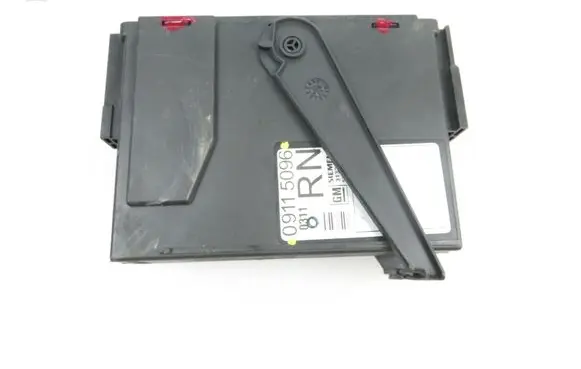 Opel Corsa C Central body control module 09115096