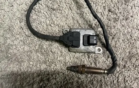 Mercedes-Benz GLC C253 Lambda probe sensor A0009059703