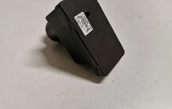 Mercedes-Benz E W211 Central locking vacuum pump A2038000048