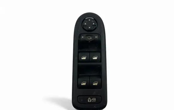 Electric window control switch