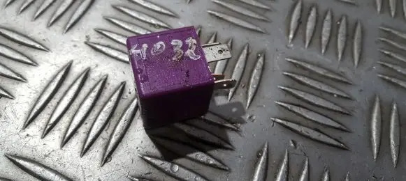 Audi A8 S8 D3 4E Other relay 431951253g v23134-b52-x372