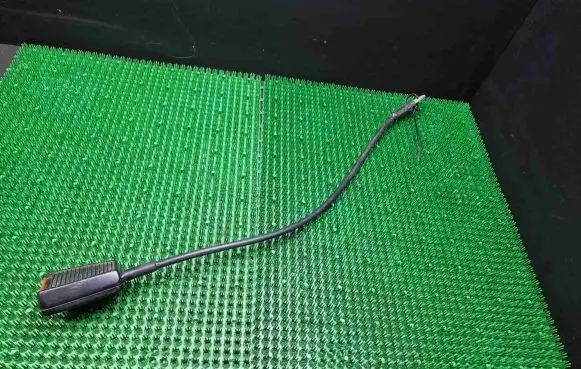 Fiat Ducato Rear seatbelt buckle 75313194C K75313194C 7531319