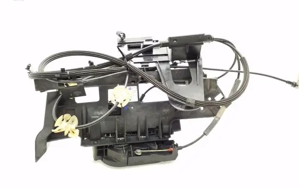 Ford Grand C-MAX Sliding door lock AM5AU26412CC AM51U264A26D