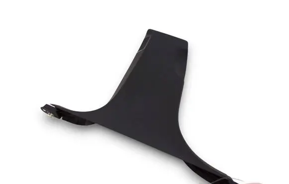 Audi A8 S8 D4 4H (B) pillar trim (bottom) 4H0867243