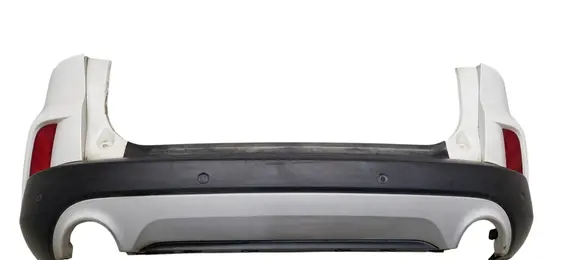 Ford Escape IV Rear bumper LJ6B17A894 LJ6B17A894AD H949C
