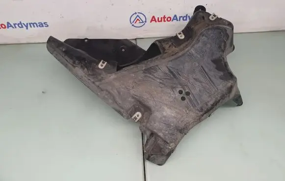 BMW 7 G11 G12 Rear bumper underbody cover/under tray 7340179 51757340179