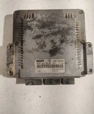 Renault Scenic I Engine control unit/module 0281010483 8200039569
