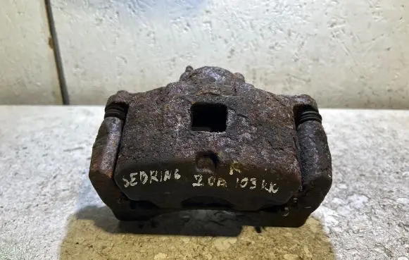 Dodge Caliber Front brake caliper