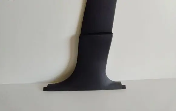 BMW 5 E60 E61 (B) pillar trim (bottom) 7027090
