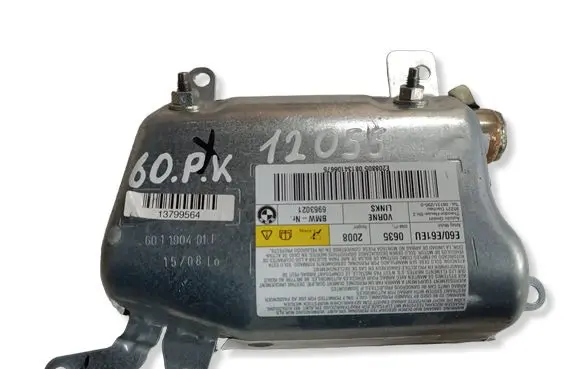 BMW 5 E60 E61 Front door airbag 601190401