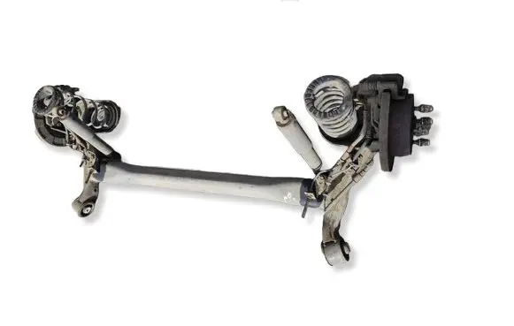 Hyundai i20 (PB PBT) Rear subframe BELKATYLNAOSI20LIF