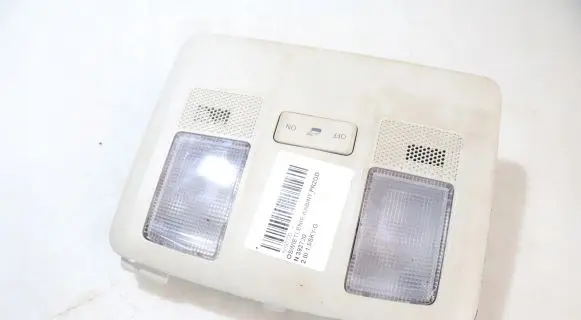 Mazda 2 Other interior light