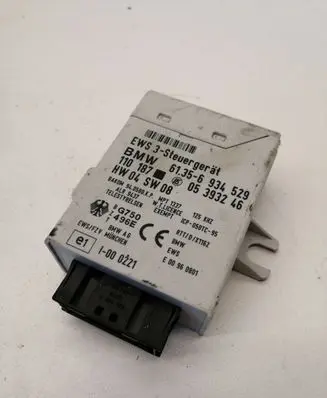 BMW X3 E83 Immobilizer control unit/module 6934529