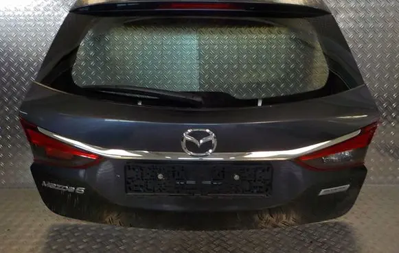 Mazda 6 Tailgate/trunk/boot lid