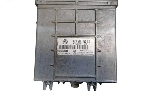Ford Galaxy Engine control unit/module 028906021ES 28SA3354 0281001531