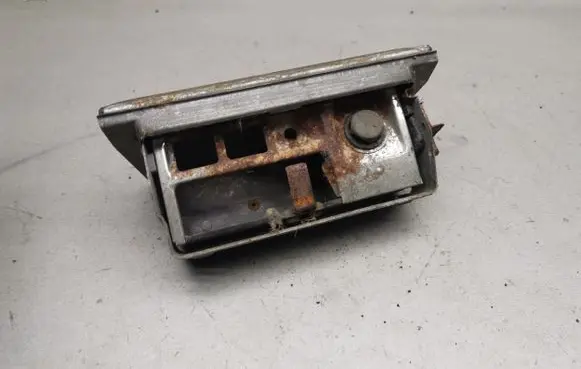 Car ashtray