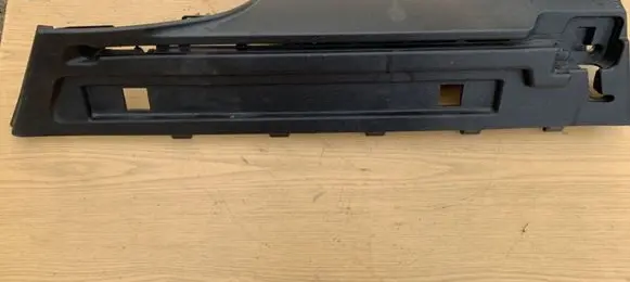 Opel Insignia A Parcel shelf load cover mount bracket 13222411