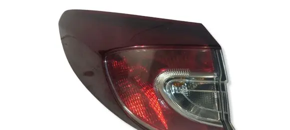 Renault Megane III Rear/tail lights 265550010R 89319371 893193717PW