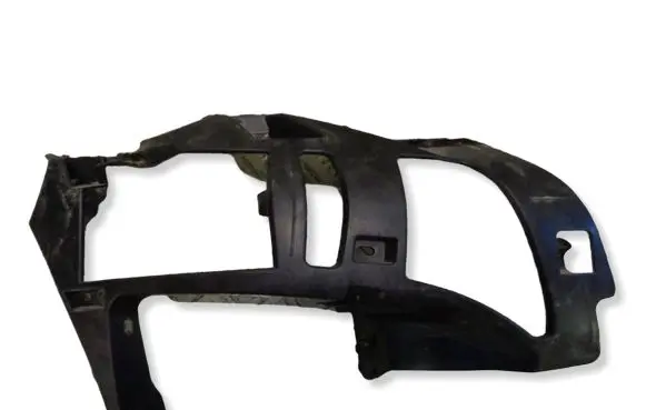 Peugeot 3008 II Front bumper mounting bracket P84WS C06760091 9814675080