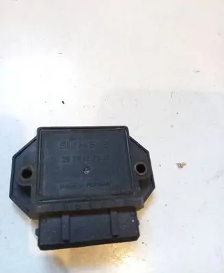 Volkswagen Golf III Ignition amplifier control unit 2576127001