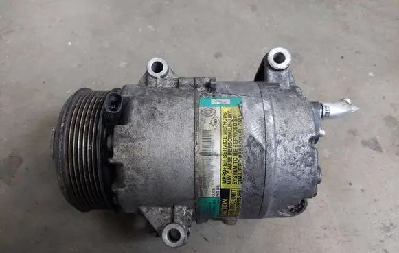 Renault Espace - Grand espace IV Air conditioning (A/C) compressor (pump) 8200067915 1139509 7711135104