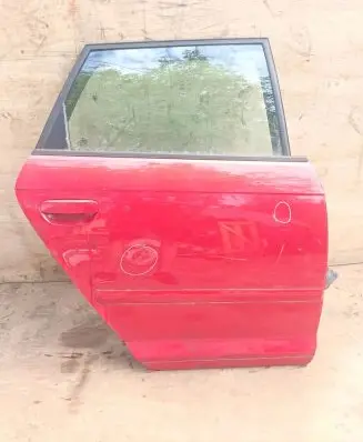 Audi A3 S3 A3 Sportback 8P Rear door