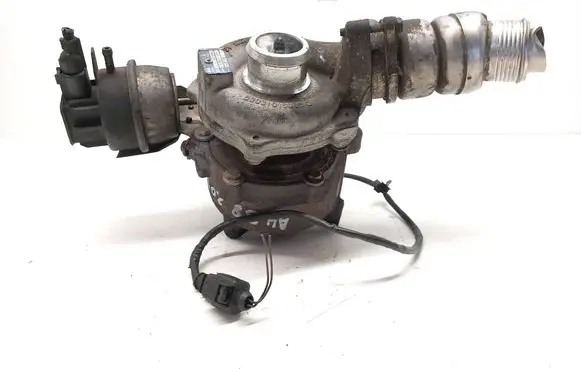 Audi A4 S4 B8 8K Turbo 03L145701D 50198599 BV43B0190