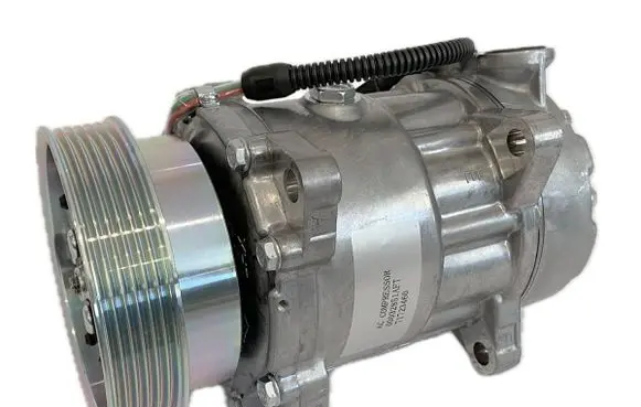 Citroen XM Air conditioning (A/C) compressor (pump) 9630014080 240070 6453AX