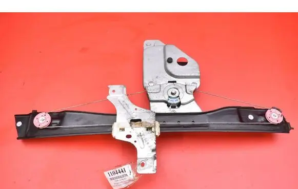 Peugeot 508 RXH Front door window regulator with motor 9686618180