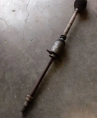 Opel Movano A Front driveshaft