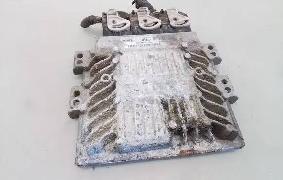 Ford Connect Engine control unit/module 7T1112A650CD