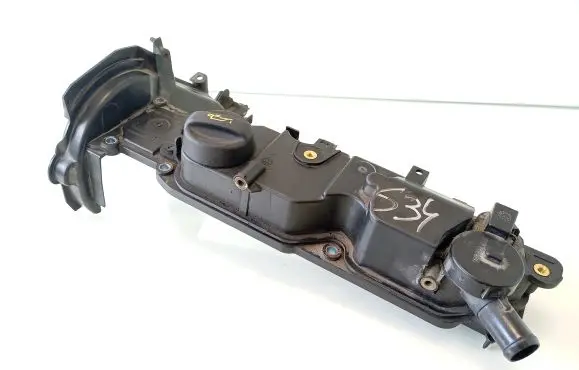 Rocker cam cover