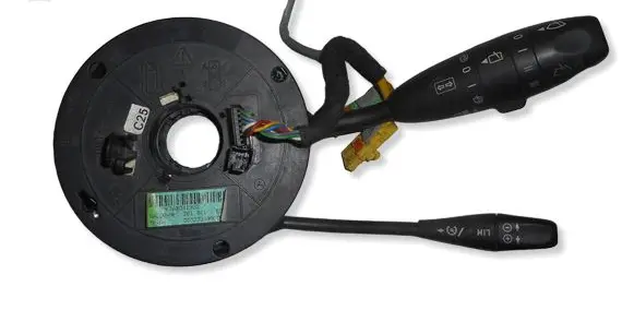 Mercedes-Benz A W169 Wiper turn signal indicator stalk/switch A1695402545 A1695450004