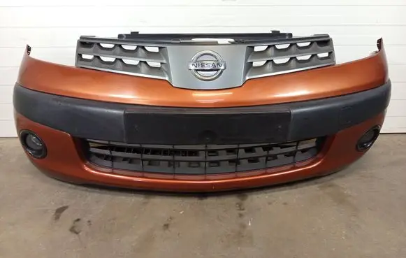 Nissan Note (E11) Front bumper NOTEPRELIFT