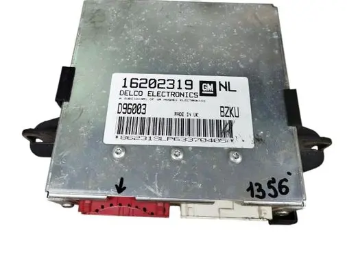 Opel Vectra B Engine control unit/module 16202319