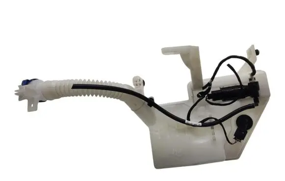 Mercedes-Benz B W247 Windshield washer fluid reservoir/tank A2478607202 ZBIORNICZEK