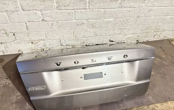 Volvo S80 Tailgate/trunk/boot lid