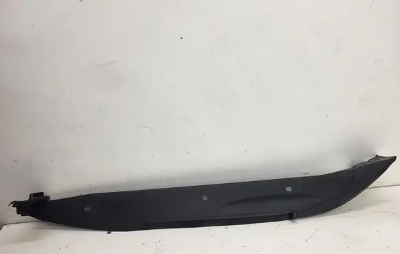 Porsche Macan (95B) Fender end trim 95B854778B