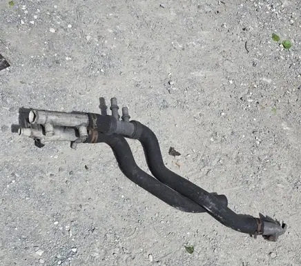 Renault Laguna II Thermostat/thermostat housing 8200262235 8200262276 8200262237