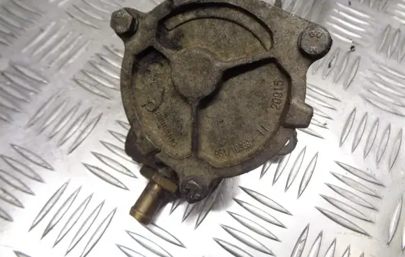 Fiat Stilo Vacuum pump