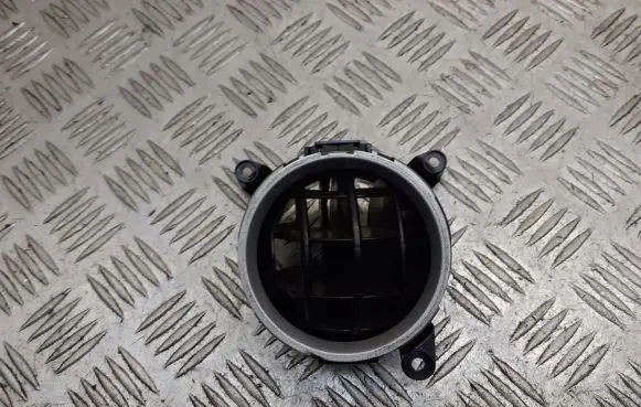 Ford Fiesta Dashboard side air vent grill/cover trim BRAK